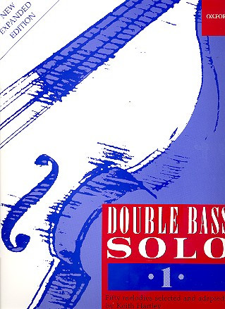 Double Bass Solo 1. Hartley