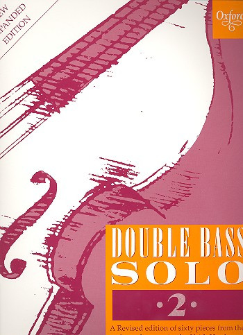 Double Bass Solo 2. Hartley