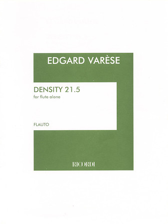 Varese E Density 21.5 for...