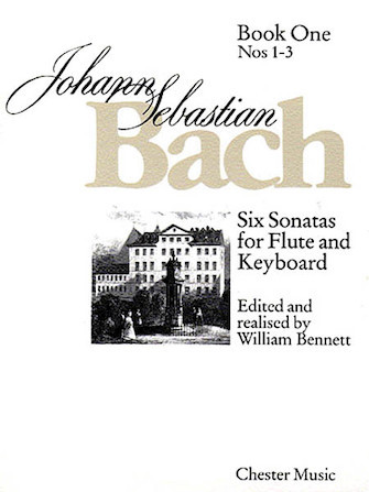 Bach JS Six Sonatas for...