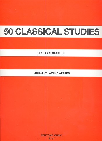 50 Classical Studies for...