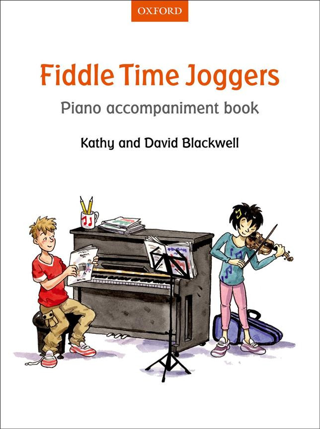 Fiddle Time Joggers Piano...