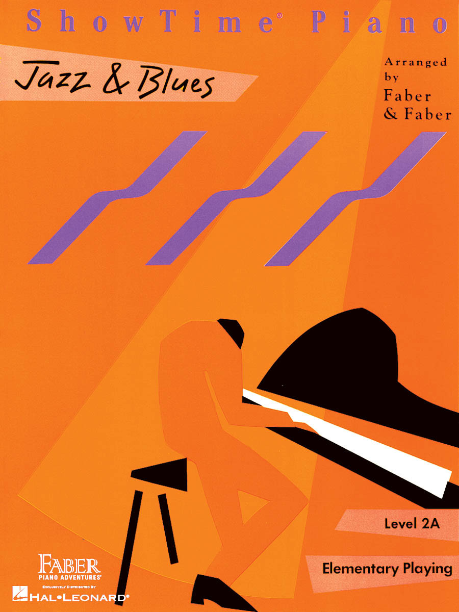 ShowTime Piano Jazz & Blues...