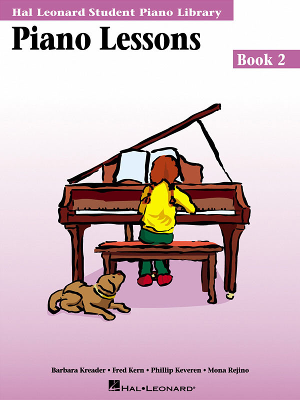 Hal Leonard Piano Lessons...