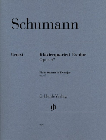 Schumann Piano quartet Op 47