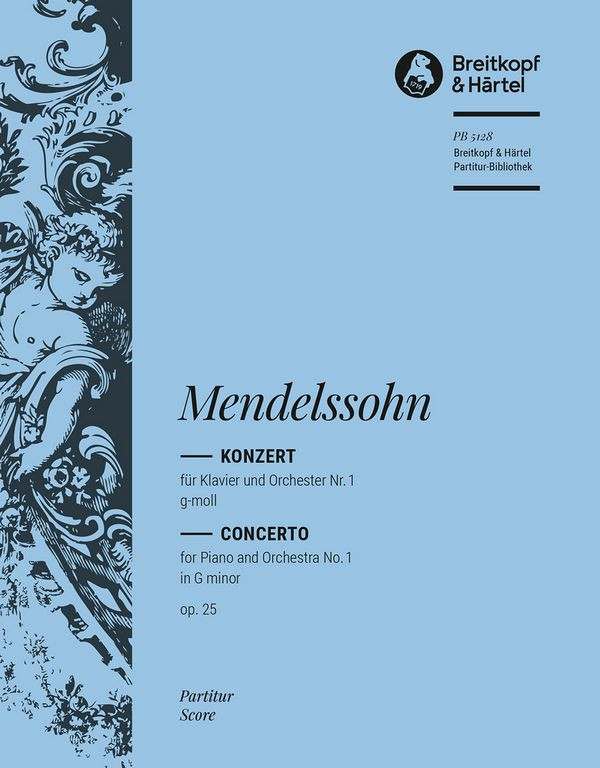 Mendelssohn Piano Concerto...