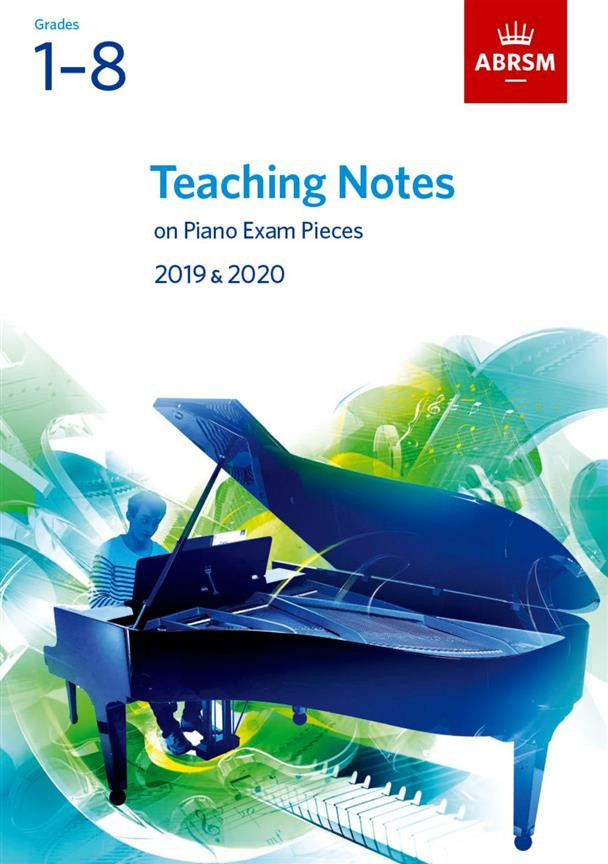 Teaching notes on Piano...