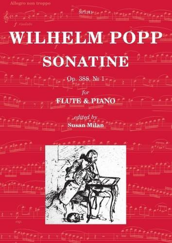 Popp W Sonatine Op 388 no 1...
