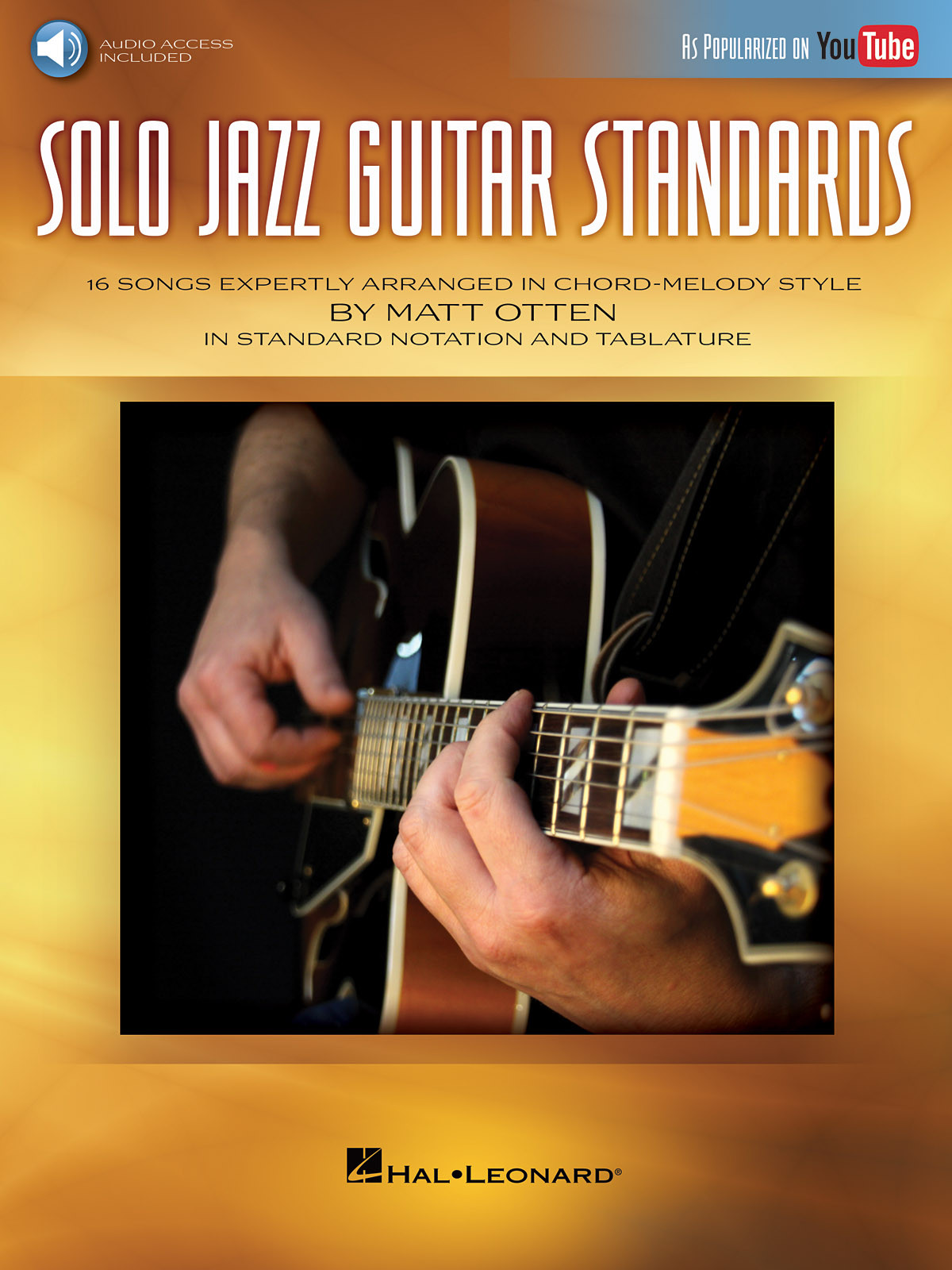 Solo Jazz guitar Standards...