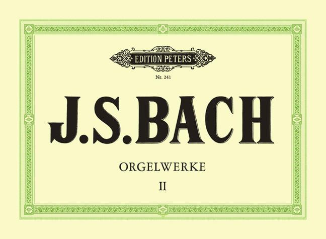Bach JS Complete Organ...