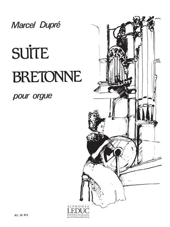 Dupré M Suite Bretonnen for...