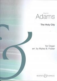Adams S The Holy City for...