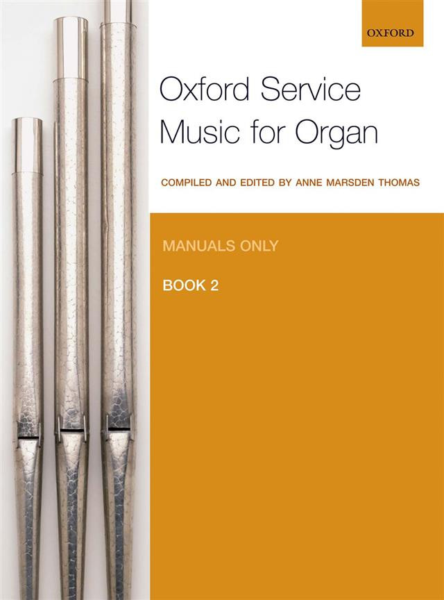 Oxford Service Music for...