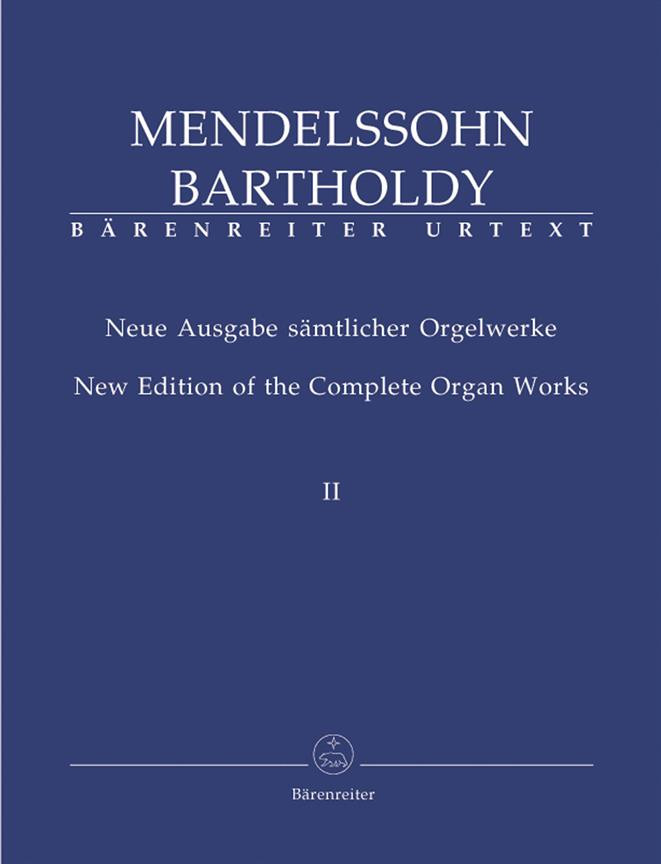 Mendelssohn Complete Organ...