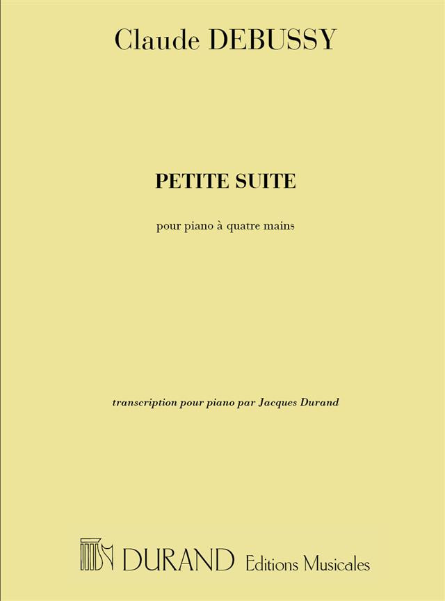 Debussy C Petite Suite -...