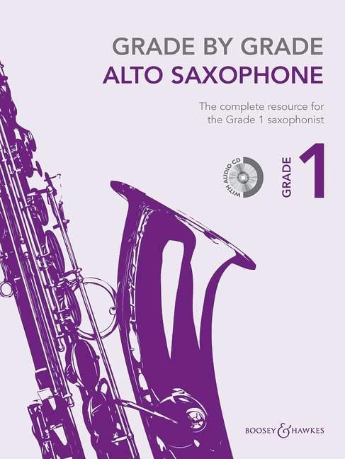 Grade by Grade Saxophone...