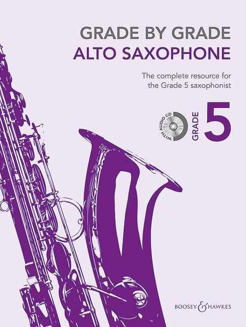 Grade by Grade Saxophone...