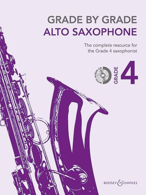 Grade by Grade Saxophone...
