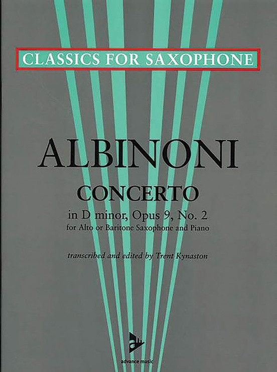Albinoni Concerto in d min...