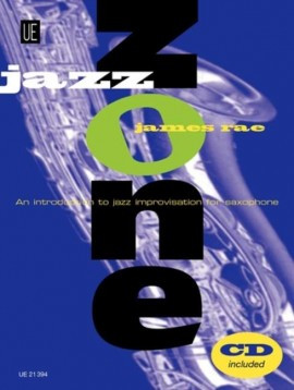 Rae James Jazz Zone for...