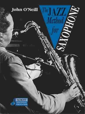 The Jazz Method for Saxophone