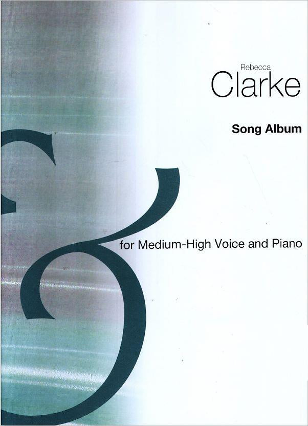 Clarke R Song Album