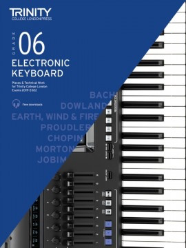 Trinity Electronic Keyboard...
