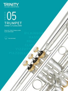 Trinity Trumpet, cornet,...