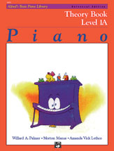 Alfred's Basic Piano Theory...