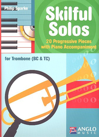 Sparke P Skilful Solos for...