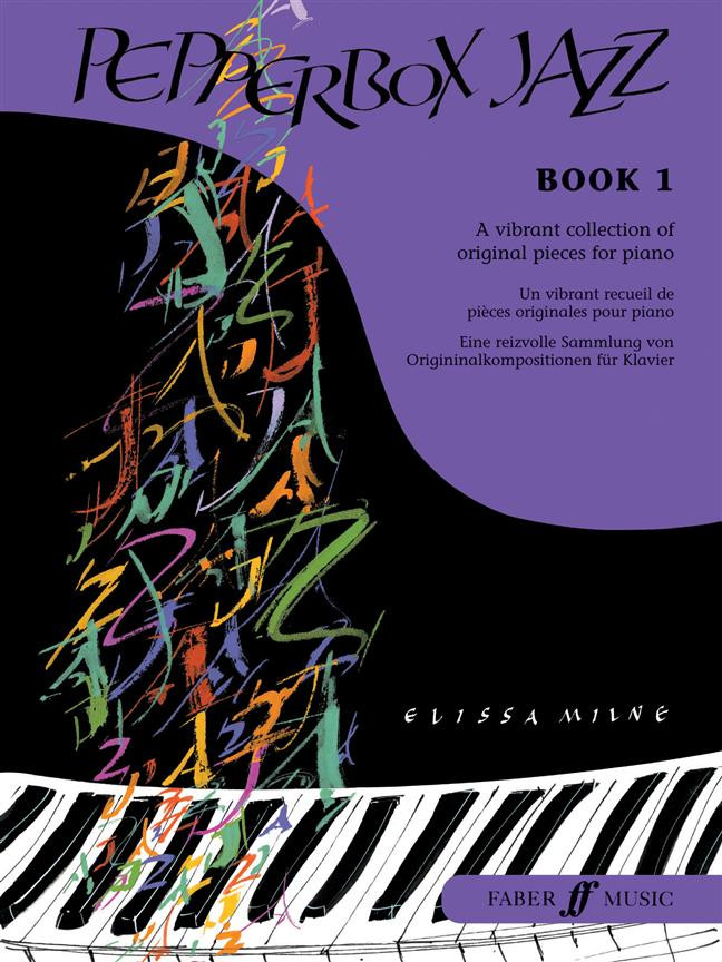 Pepperbox Jazz Book 1