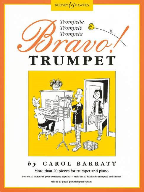 Barratt C Bravo! Trumpet