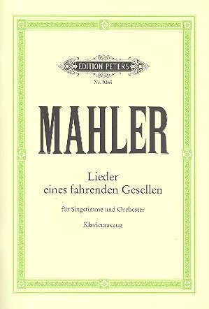 Mahler G Lieder eines...