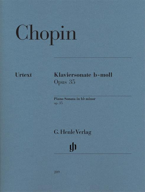 Chopin Sonata in B flat...
