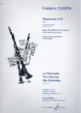 Chopin Nocturne no 2 Opus 9...