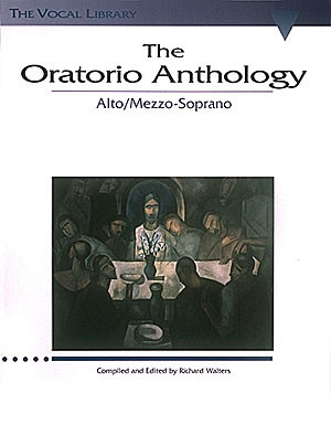 The Oratorio Anthology for...