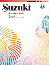 Suzuki Piano School Volume...