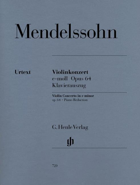 Mendelssohn Violin Concerto...