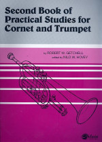 Second Book of Practical Studies for Cornet and Trumpet