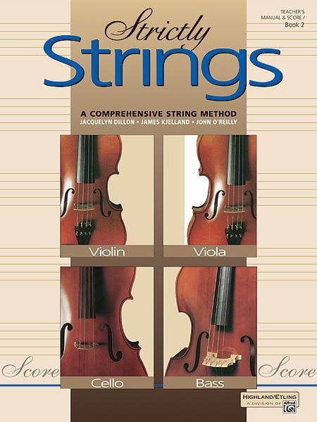 Strictly Strings Conductor...