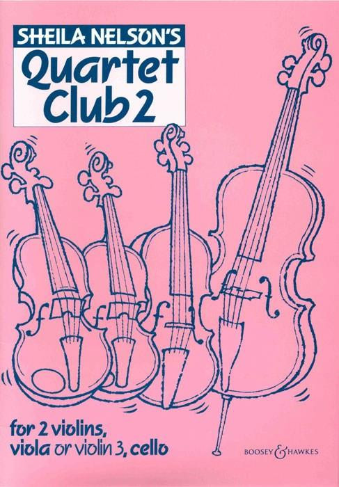 Nelson S Quartet Club 2