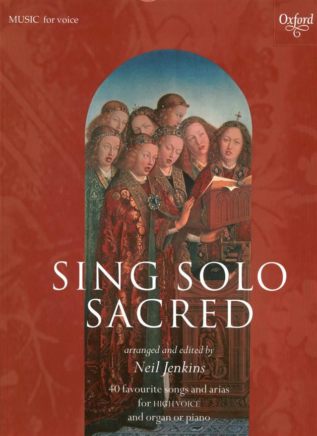 Sing Solo Sacred arr N...