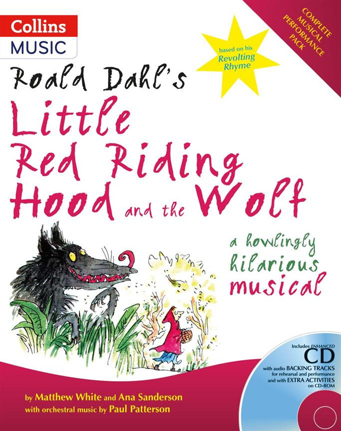 Roald Dahl's Little Red...