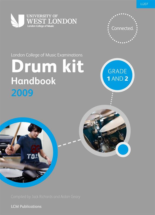 LCM Drum Kit Handbook Grade...