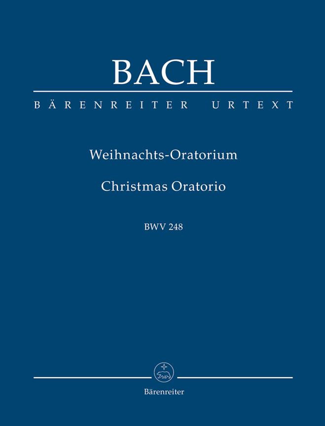Bach Christmas Oratorio...