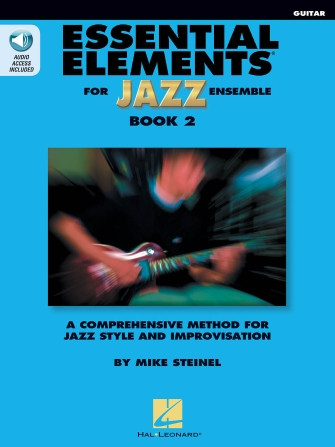 Essential Elements for Jazz...
