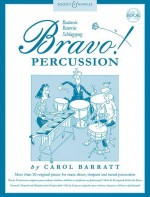 Barret C Bravo! Percussion...