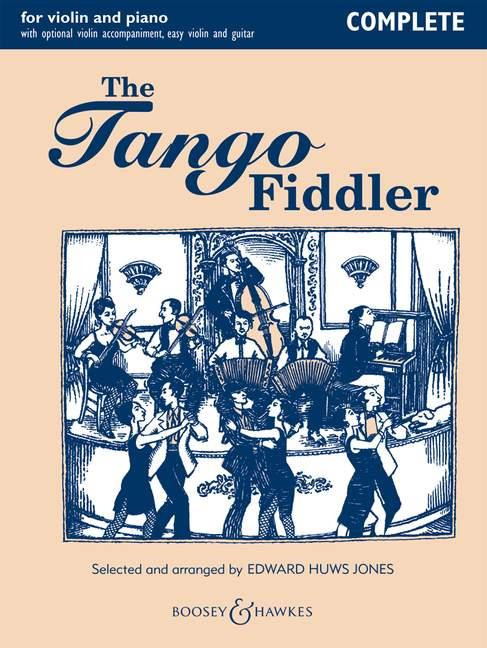 The Tango Fiddler for...