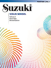 Suzuki Violin School Volume...