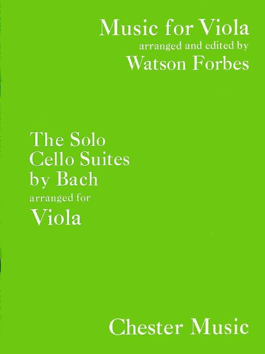 Bach JS Solo Cello Suites...
